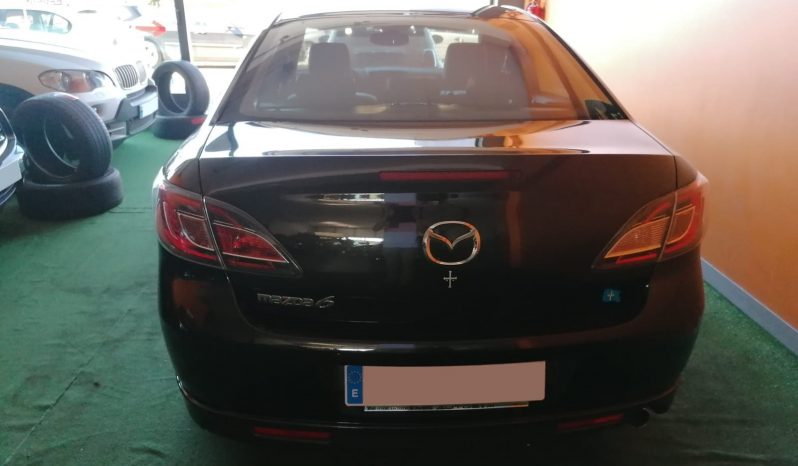 Mazda 6 full