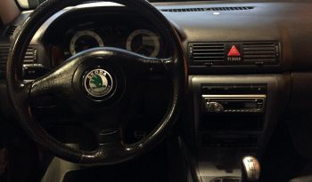 Skoda Octavia RS full