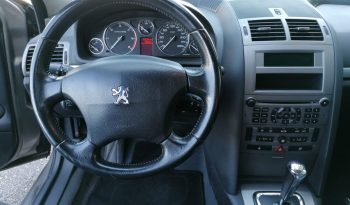 Peugeot 407 2.0 full
