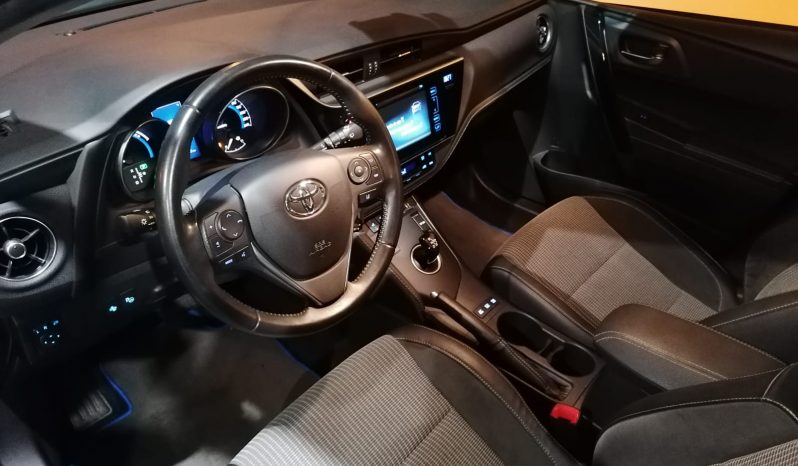 Toyota Auris 1.8 Hibrid full