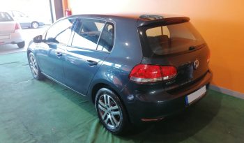 Volkswagen Golf 1.6TDi 105cv full