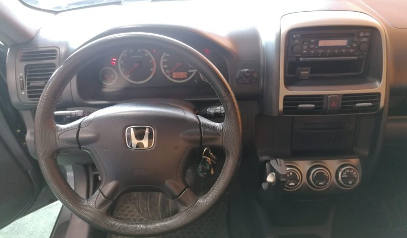 Honda CR-V 2.0 150cv full