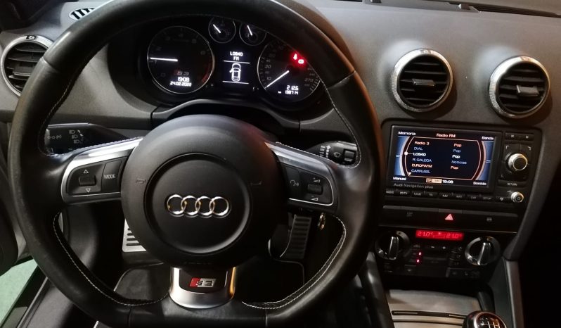 Audi S3 2.0 265Cv Quattro full