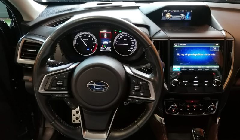 Subaru Forester 2.0i Hybrid CVT Executive Plus full