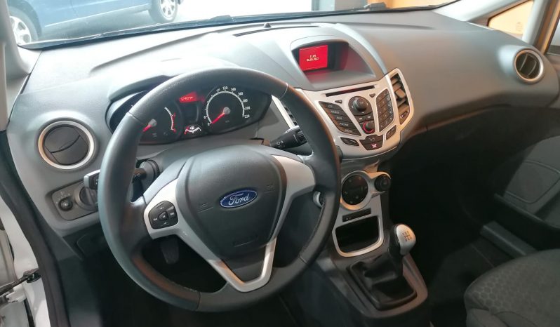 Ford Fiesta 1.6 90cv full