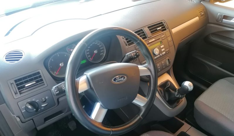 Ford C-Max 1.6 TDCi full