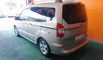 Ford Tourneo Courier 1.6 full