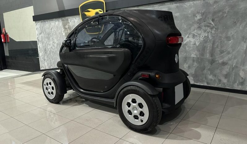 Renault Twizy 2020 full