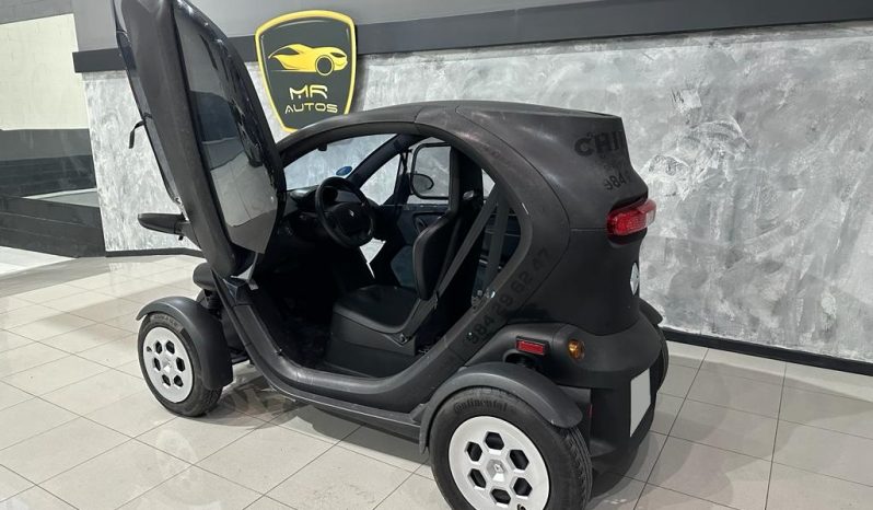Renault Twizy 2020 full