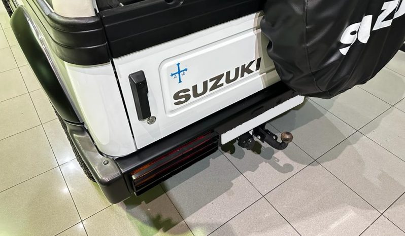 Suzuki Samurai 1.3 full