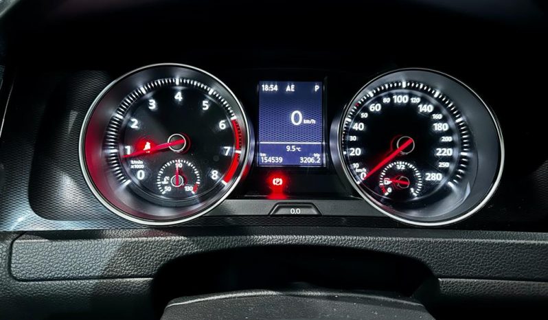 Volkswagen Golf 7 GTI Performance full