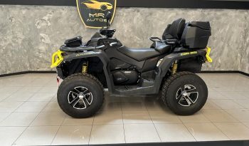 BOMBARDIER CAN-AM 650 MAX XTP full