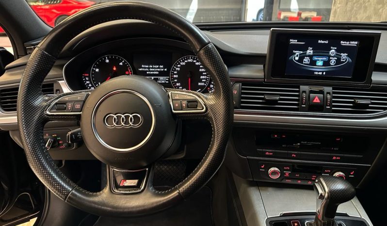 Audi A6 Avant 3.0 V6 full