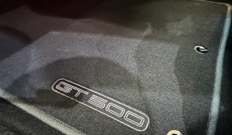 Ford Shelby GT 500 SVT 5.4 V8 full