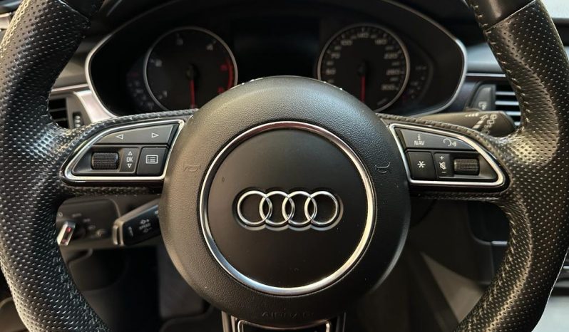 Audi A6 Avant 3.0 V6 full
