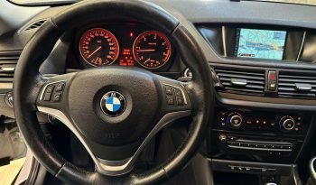 BMW X1 Sdrive 18d full