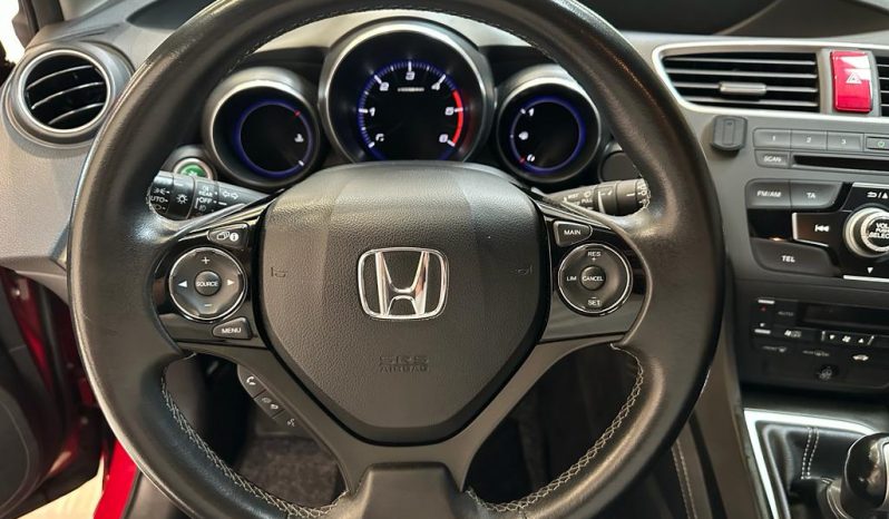 Honda Civic 1.6 120cv full