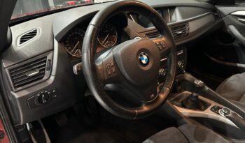 BMW X1 Xdrive 20d full