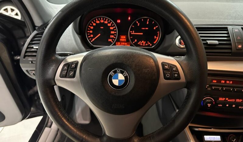 BMW 120D 2.0 164cv full