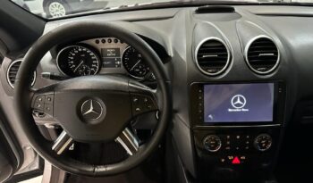 Mercedes-Benz ML 320 CDI 3.0 225cv 4Matic full
