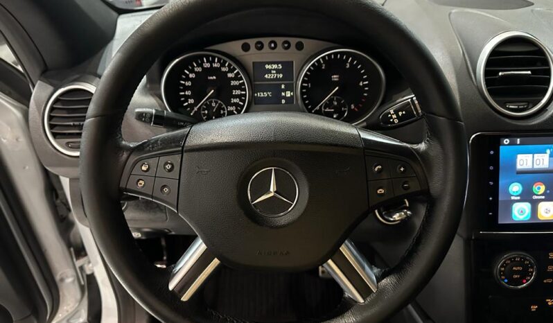 Mercedes-Benz ML 320 CDI 3.0 225cv 4Matic full