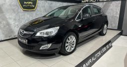 Opel Astra 1.7CDTi 125cv